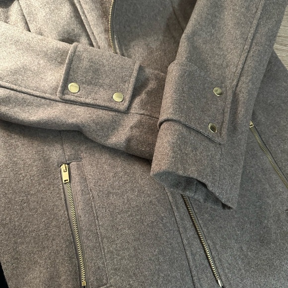 a new day Wool Blend Coat - Women's M - Picture 6 of 8
